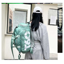 Sac de Sport, Fitness Bag, Sac a Dos Rangement vêtements Voyage Pliable et léger