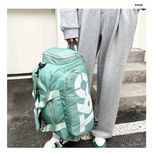 Sac de Sport, Fitness Bag, Sac a Dos Rangement vêtements Voyage Pliable et léger