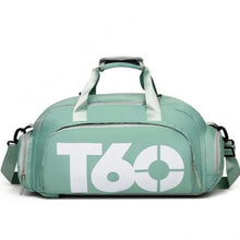 Sac de Sport, Fitness Bag, Sac a Dos Rangement vêtements Voyage Pliable et léger