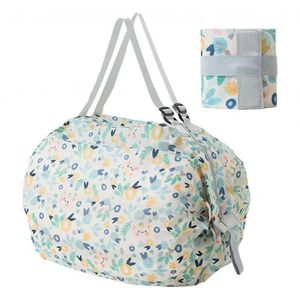 Sac de Sport Rangement Vêtements Voyage, Pliable et Léger, Grande Capacité Bag