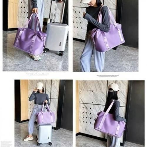 Sac de sport, Sac à bandoulière de Vêtements, voyage, Sac à main de travel, gym