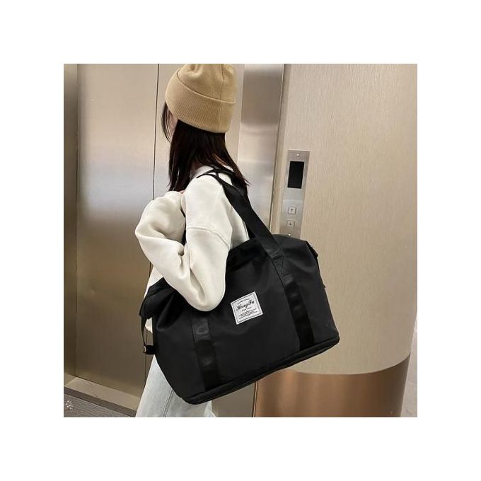 Sac de sport, Sac à bandoulière de Vêtements, voyage, Sac à main de travel, gym