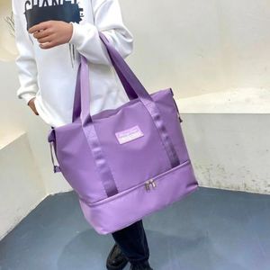 Sac de sport, Sac à bandoulière de Vêtements, voyage, Sac à main de travel, gym