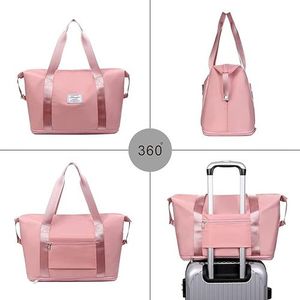 Sac de sport, Sac à bandoulière de Vêtements, voyage, Sac à main de travel, gym