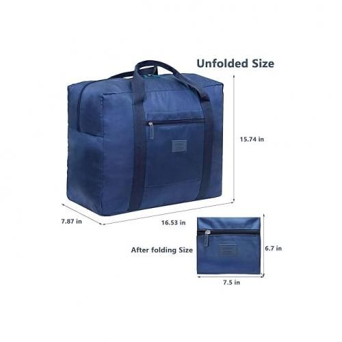 Sac de sport, Sac à vêtements multi-fonction sac pliables, bag étanche de voyage