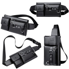 Sac de taille pratique avec poche, parfait pour voyage, activité, sport, travail