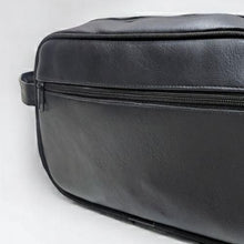 Sac de toilette, Sac en cuir de voyage, ensemble organisateur pour maquillage