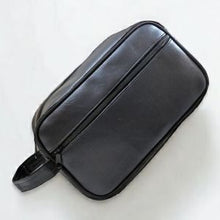 Sac de toilette, Sac en cuir de voyage, ensemble organisateur pour maquillage