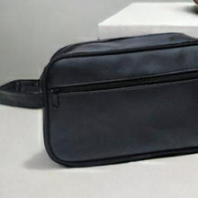 Sac de toilette, Sac en cuir de voyage, ensemble organisateur pour maquillage