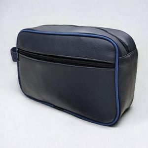 Sac de toilette, Sac en cuir de voyage, ensemble organisateur pour maquillage