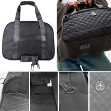 Sac de voyage cabine avec poches zippées - Organisation parfaite en déplacement