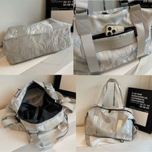 Sac de voyage léger et spacieux avec design tendance, Sac de sport, travail .