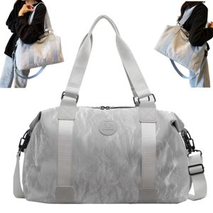 Sac de voyage léger et spacieux avec design tendance, Sac de sport, travail .