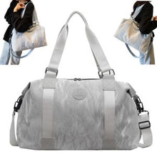 Sac de voyage léger et spacieux avec design tendance, Sac de sport, travail .