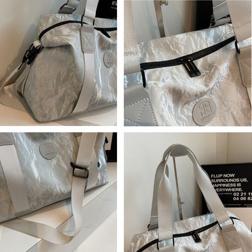 Sac de voyage léger et spacieux avec design tendance, Sac de sport, travail .