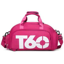 Sac de voyage, sac de sport, sac de voyage à bandoulière pour femme