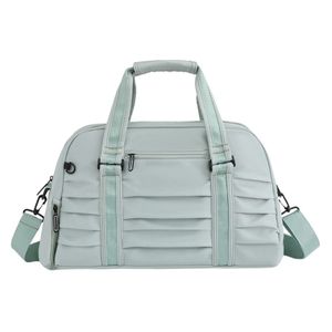 Sac de voyage, sac multi-usage étanche avec compartiment à chaussures
