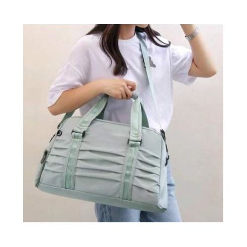 Sac de voyage, sac multi-usage étanche avec compartiment à chaussures
