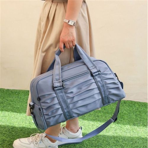 Sac de voyage, sac multi-usage étanche avec compartiment à chaussures