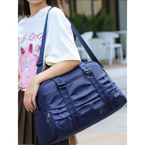 Sac de voyage, sac multi-usage étanche avec compartiment à chaussures
