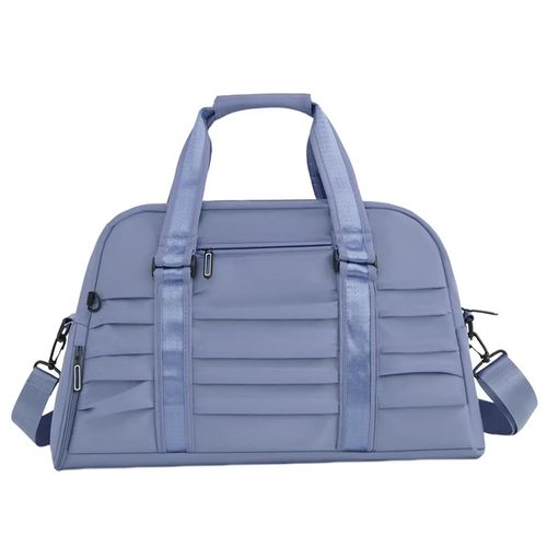 Sac de voyage, sac multi-usage étanche avec compartiment à chaussures