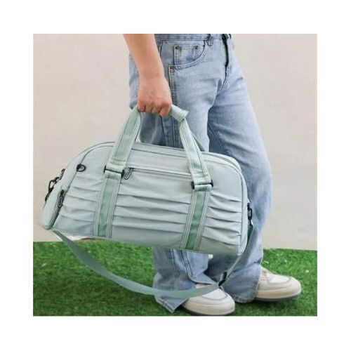 Sac de voyage, sac multi-usage étanche avec compartiment à chaussures