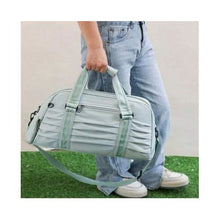 Sac de voyage, sac multi-usage étanche avec compartiment à chaussures