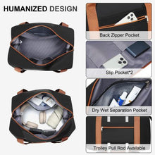 Sac de voyage spacieux , compact, parfait pour tous les usages ,multifonctionnel