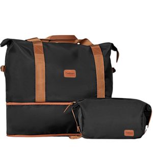 Sac de voyage spacieux , compact, parfait pour tous les usages ,multifonctionnel