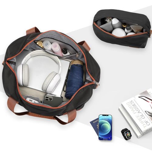 Sac de voyage spacieux , compact, parfait pour tous les usages ,multifonctionnel