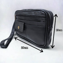 Sac en cuir élégant et robuste, idéal pour transporter vos essentiels en toute.
