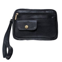 Sac en cuir élégant et robuste, idéal pour transporter vos essentiels en toute.