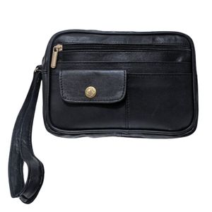 Sac en cuir élégant et robuste, idéal pour transporter vos essentiels en toute.