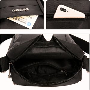 Sac multifonction avec fermeture éclair pour garder vos objets essentiels en sécurité