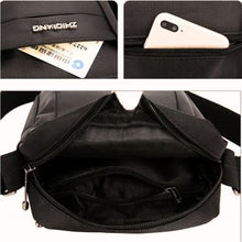 Sac multifonction avec fermeture éclair pour garder vos objets essentiels en sécurité