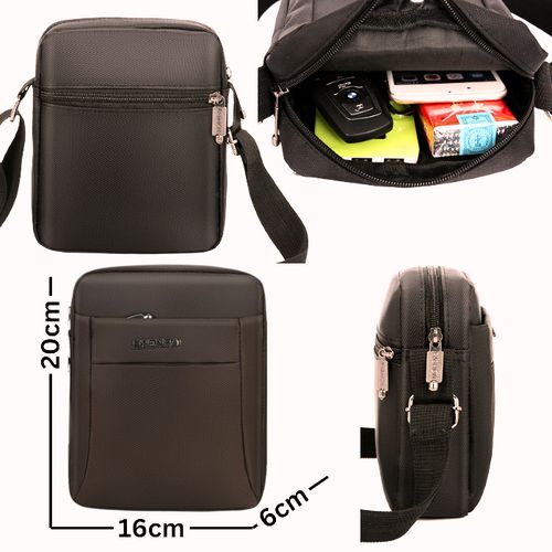 Sac multifonction avec fermeture éclair pour garder vos objets essentiels en sécurité