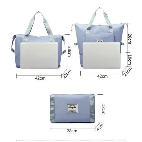 Sac rangement Vêtements, bag de voyage, sport, étanche multifonctionnel portable