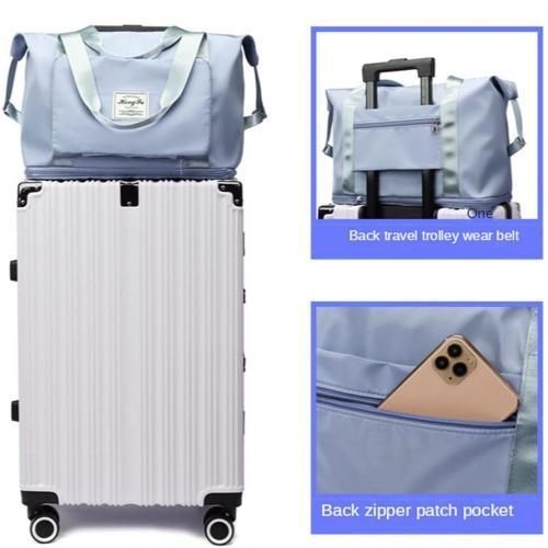 Sac rangement Vêtements, bag de voyage, sport, étanche multifonctionnel portable