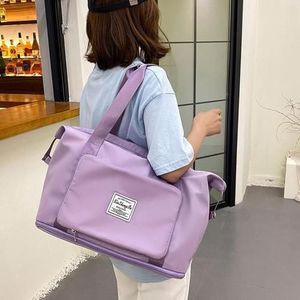 Sac rangement Vêtements, bag de voyage, sport, étanche multifonctionnel portable