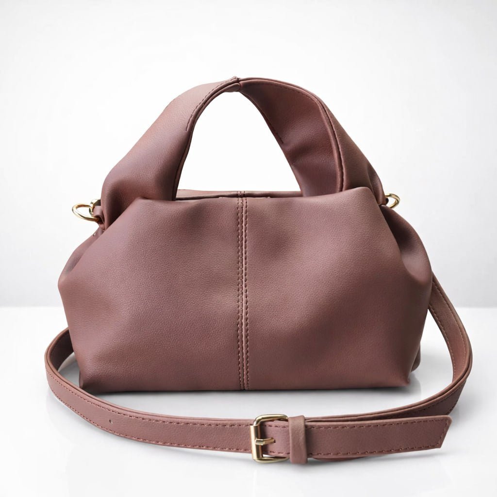 Sac Signature – Soft Handle Bag