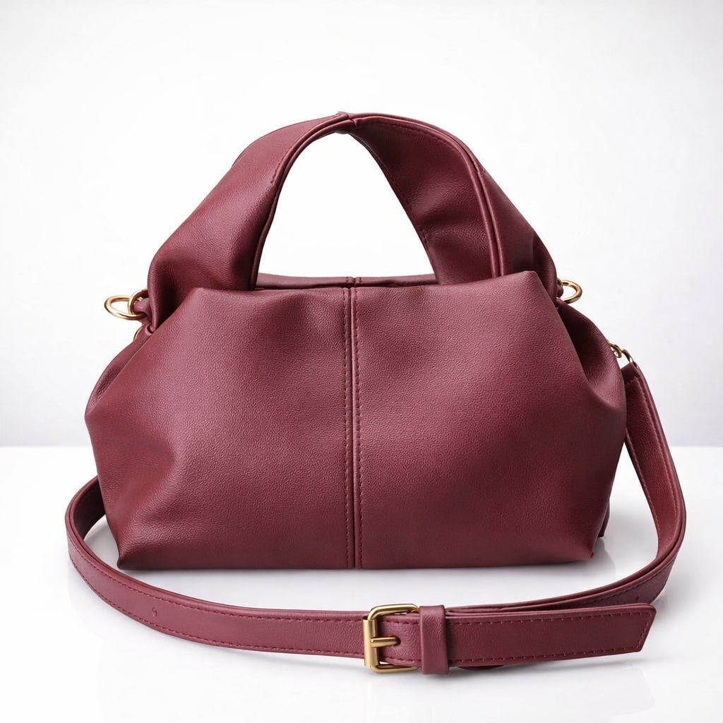 Sac Signature – Soft Handle Bag