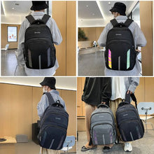 Sac spacieux avec rangement optimisé pour ordinateurs, livres et accessoires
