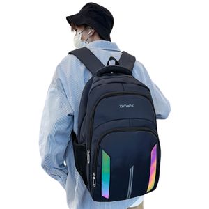 Sac spacieux avec rangement optimisé pour ordinateurs, livres et accessoires