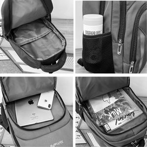 Sac spacieux avec rangement optimisé pour ordinateurs, livres et accessoires