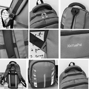 Sac spacieux avec rangement optimisé pour ordinateurs, livres et accessoires