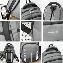 Sac spacieux avec rangement optimisé pour ordinateurs, livres et accessoires