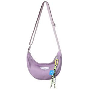 Sacoche de sport légère et compacte avec fermeture sécurisée pour vos essentiels
