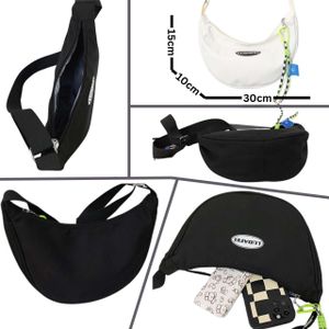 Sacoche de sport légère et compacte avec fermeture sécurisée pour vos essentiels