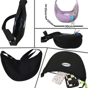 Sacoche de sport légère et compacte avec fermeture sécurisée pour vos essentiels