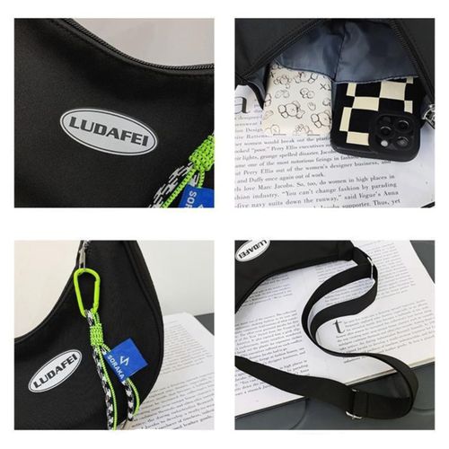 Sacoche de sport légère et compacte avec fermeture sécurisée pour vos essentiels